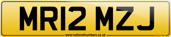 MR12 MZJ