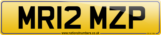 MR12 MZP