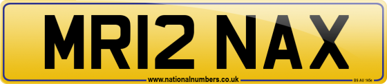 MR12 NAX