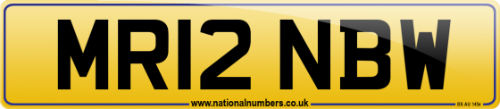 MR12 NBW