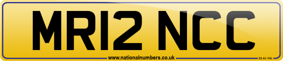 MR12 NCC