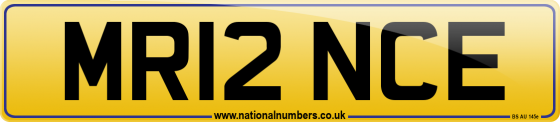 MR12 NCE