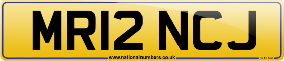 MR12 NCJ