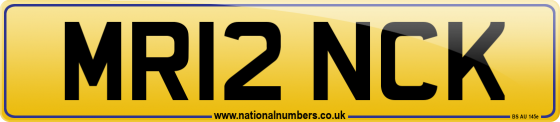 MR12 NCK