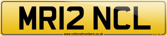 MR12 NCL