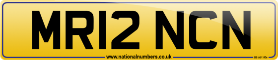 MR12 NCN