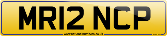 MR12 NCP