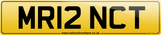 MR12 NCT