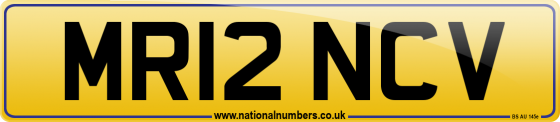 MR12 NCV