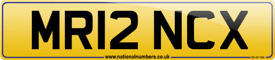 MR12 NCX
