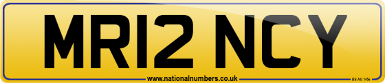 MR12 NCY