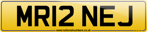MR12 NEJ