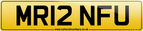 MR12 NFU