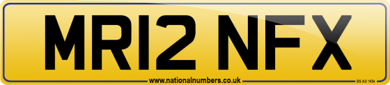 MR12 NFX