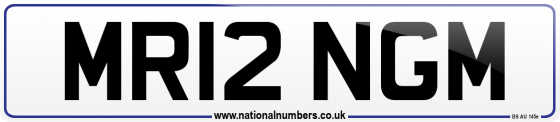 MR12 NGM