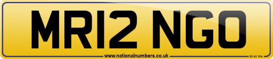 MR12 NGO