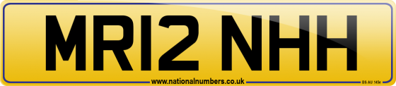 MR12 NHH
