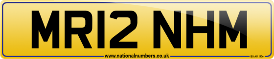 MR12 NHM