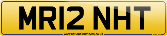 MR12 NHT