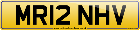 MR12 NHV