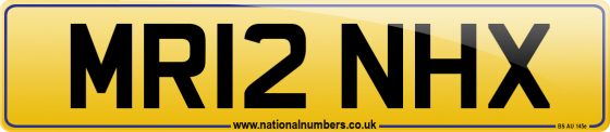 MR12 NHX