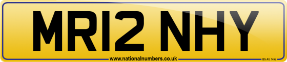 MR12 NHY