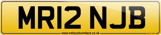 MR12 NJB