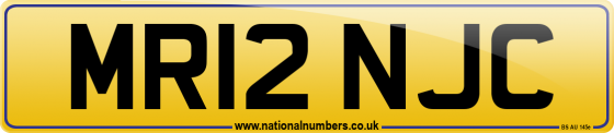 MR12 NJC