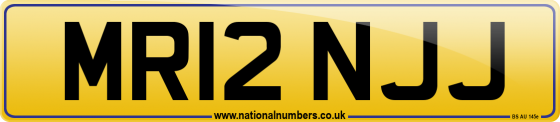MR12 NJJ