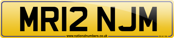 MR12 NJM