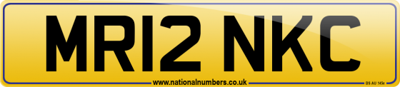 MR12 NKC