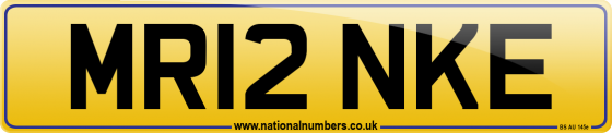 MR12 NKE