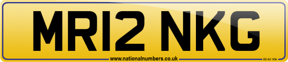 MR12 NKG