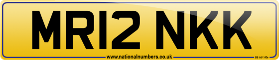 MR12 NKK