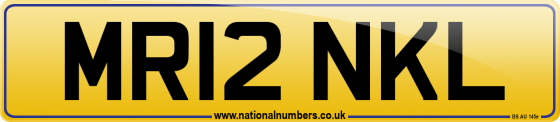 MR12 NKL