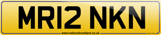 MR12 NKN