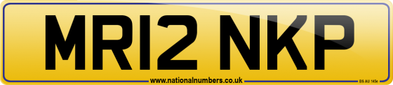 MR12 NKP