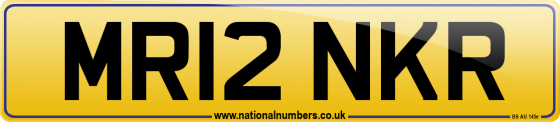 MR12 NKR