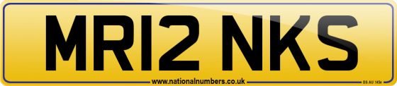 MR12 NKS