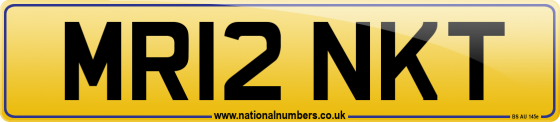 MR12 NKT
