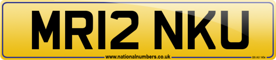 MR12 NKU