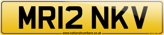 MR12 NKV