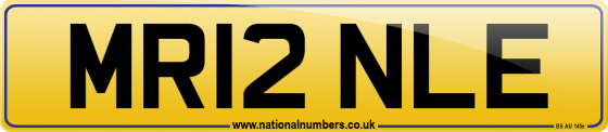 MR12 NLE