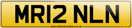 MR12 NLN