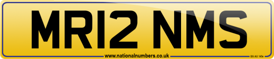MR12 NMS