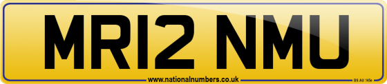 MR12 NMU