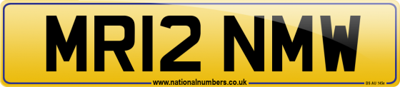MR12 NMW