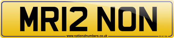 MR12 NON