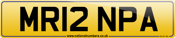 MR12 NPA