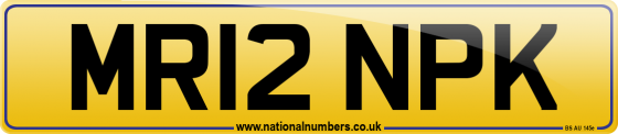 MR12 NPK